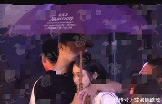 娱乐圈爱情爆料,揭秘明星背后的情感风云